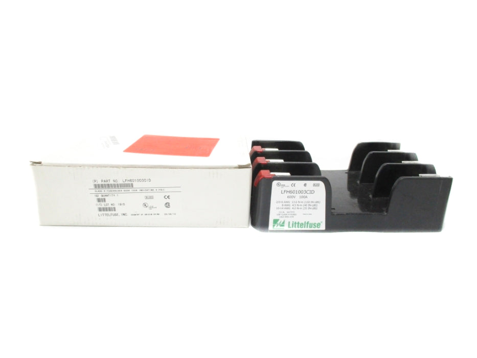 LITTELFUSE LFH601003CID 600V 100A NSMP