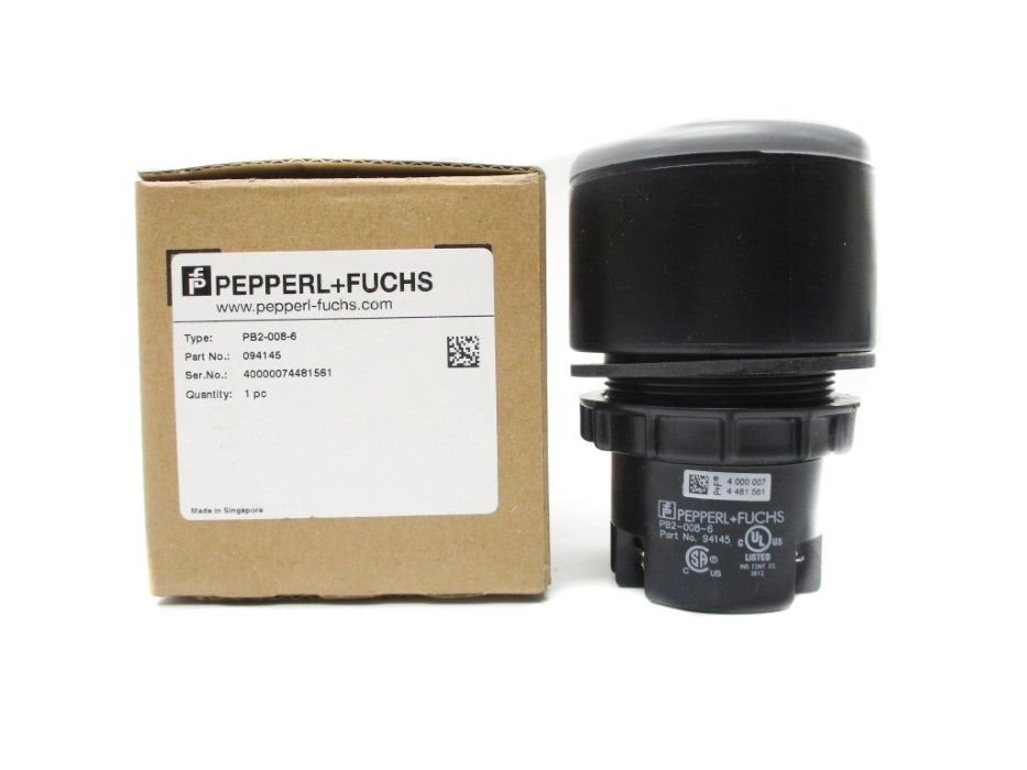 PEPPERL+FUCHS PB2-008-6 094145 NSMP