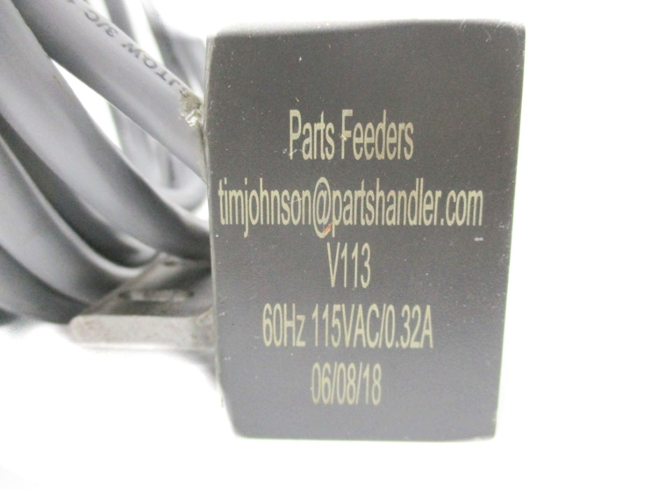 PARTSFEEDERS V113 UNMP