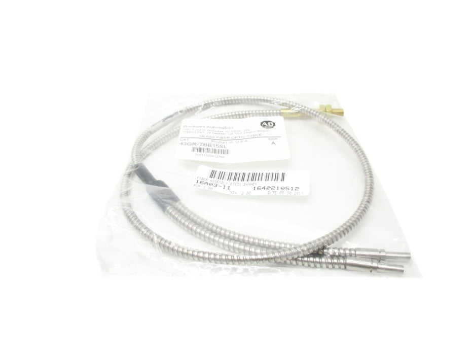 INDUSTRIAL SPARE PART 43GR-TBB15SL SER. A NSMP