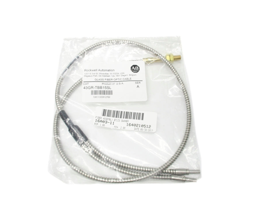 INDUSTRIAL SPARE PART 43GR-TBB15SL SER. A NSMP