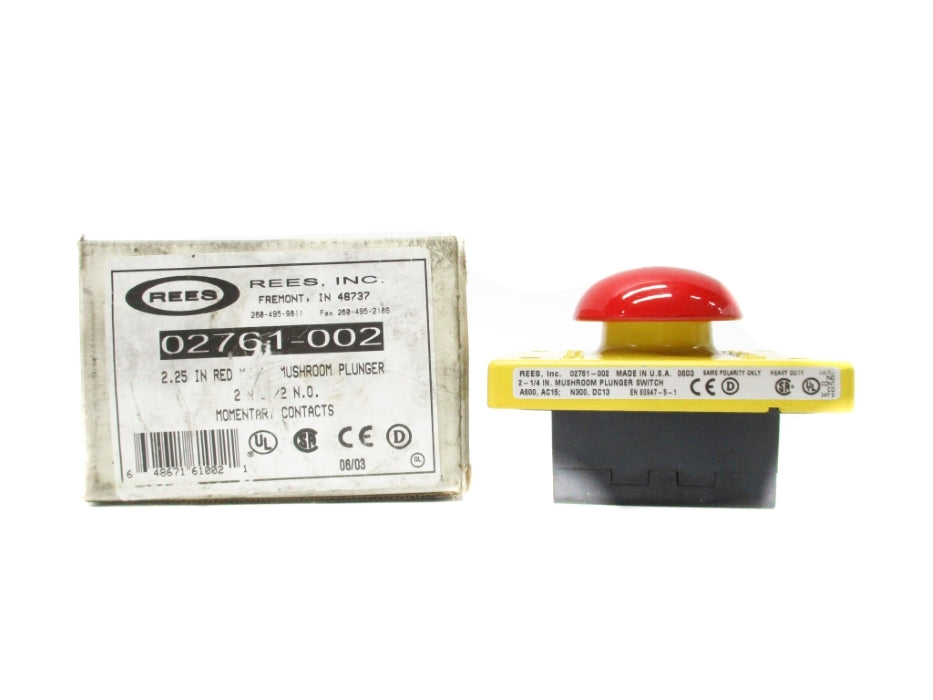 REES 02761-002 NSMP