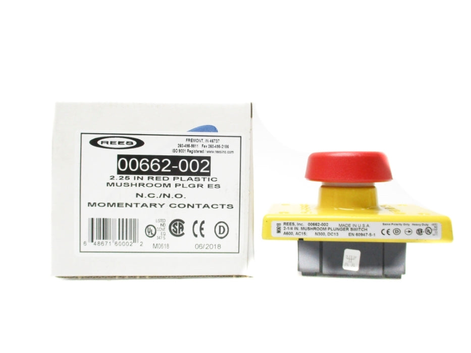 REES 00662-002 NSMP