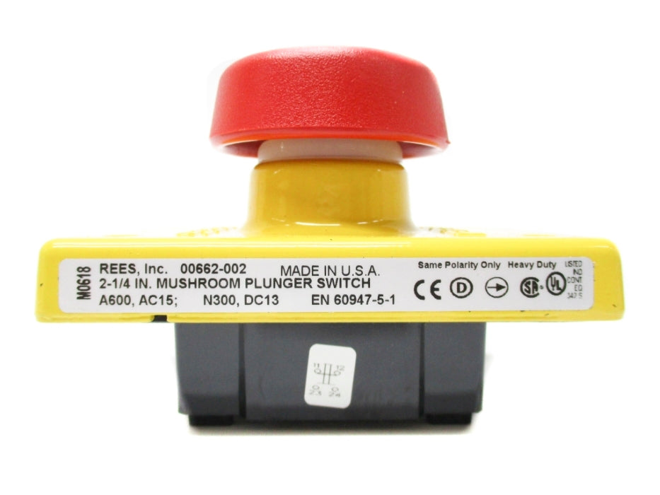 REES 00662-002 NSMP