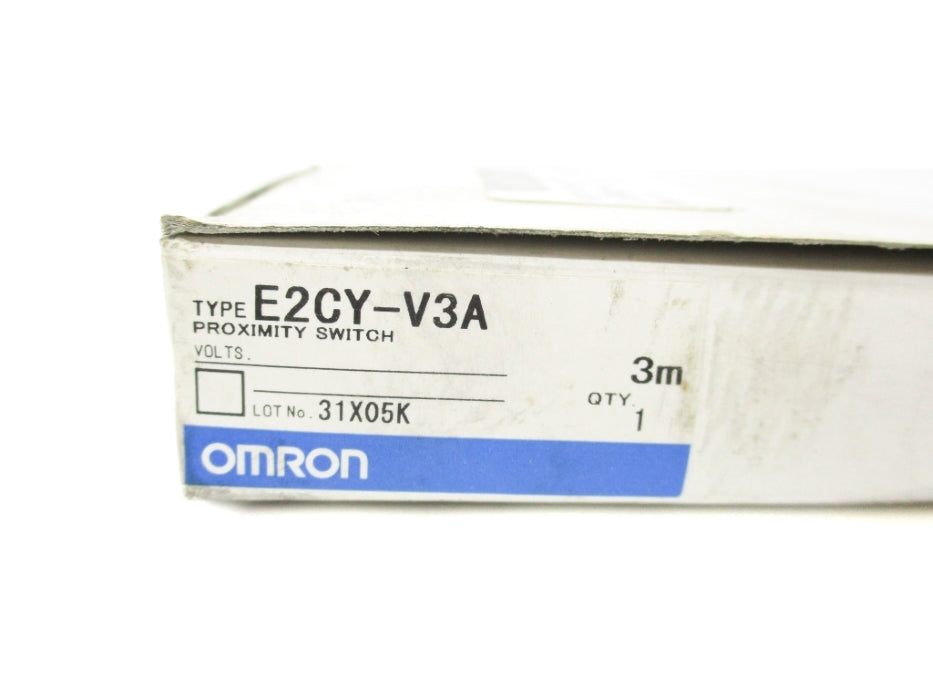 OMRON E2CY-V3A NSMP