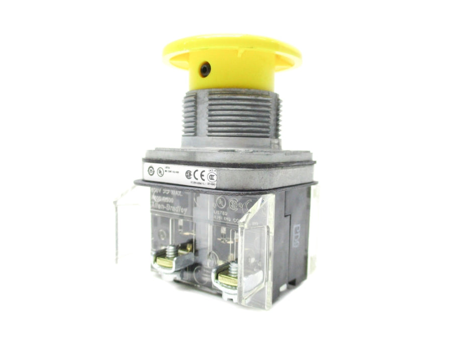 ALLEN BRADLEY 800T-D9A2 SER. T NSNP