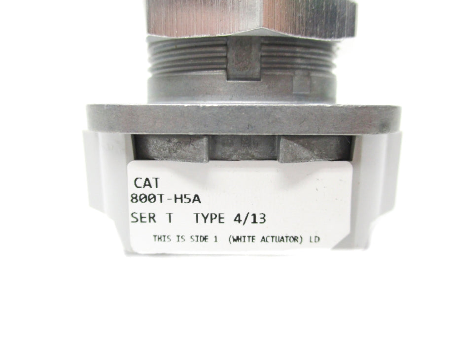 ALLEN BRADLEY 800T-H5A SER. T NSNP