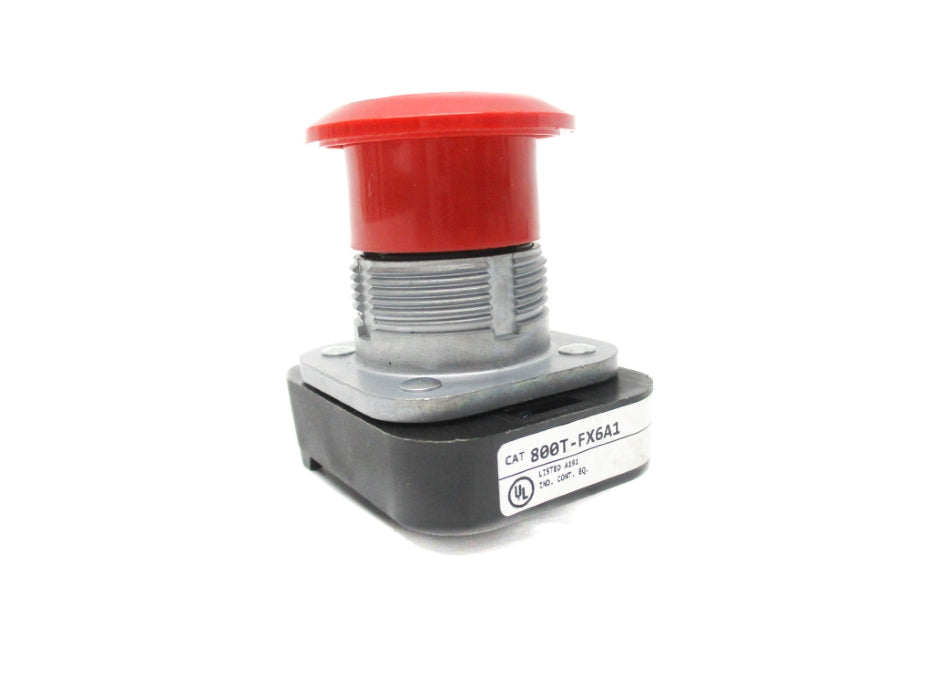 ALLEN BRADLEY 800T-FX6A1 SER. T (AS PICTURED1) NSNP