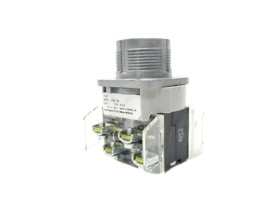 INDUSTRIAL SPARE PART 800T-J2KC7B SER. T (AS PICTURED1) NSNP
