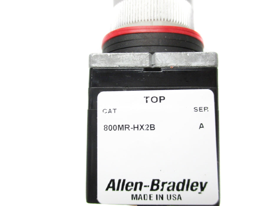 INDUSTRIAL SPARE PART 800MR-HX2B SER. A (AS PICTURED1) NSNP