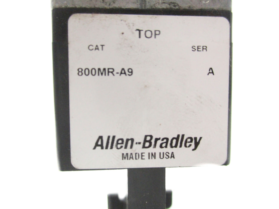 INDUSTRIAL SPARE PART 800MR-A9 SER. A (AS PICTURED1) NSNP