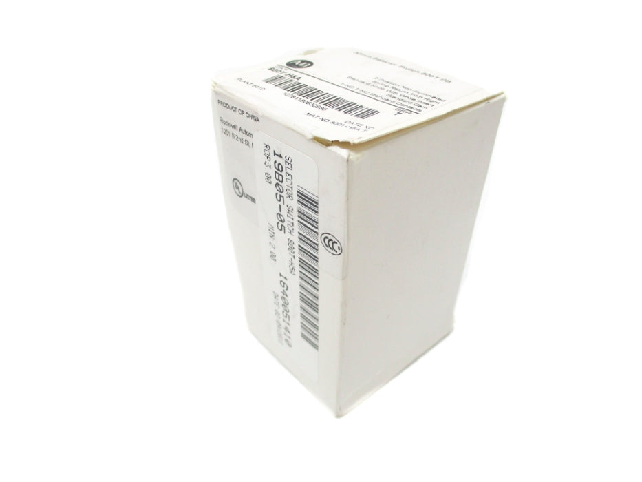 ALLEN BRADLEY 800T-H5A SER. T (WH) NSFS