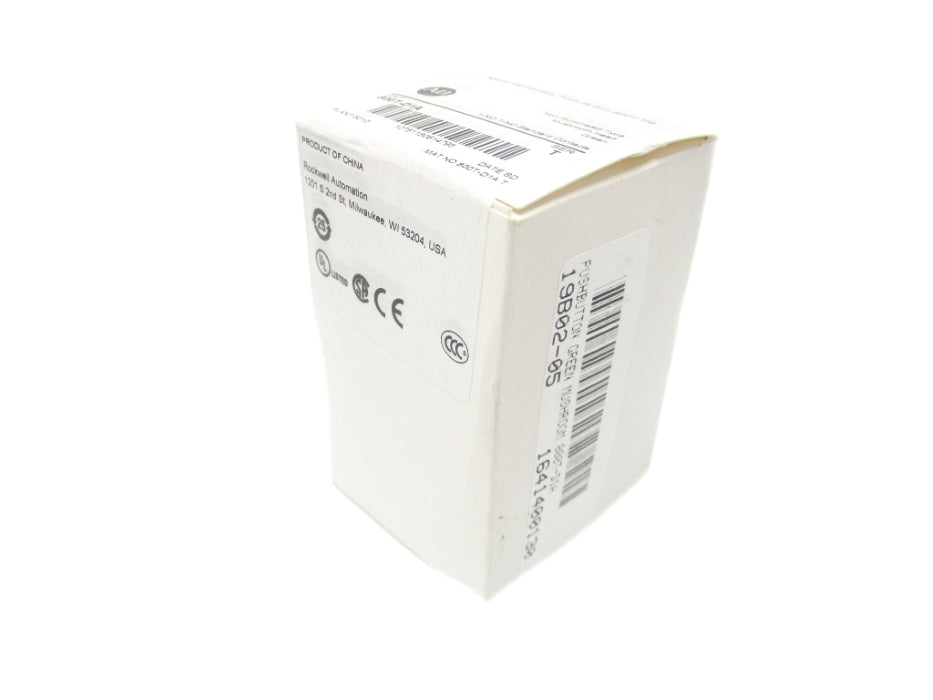 ALLEN BRADLEY 800T-D1A SER. T (WH) NSFS