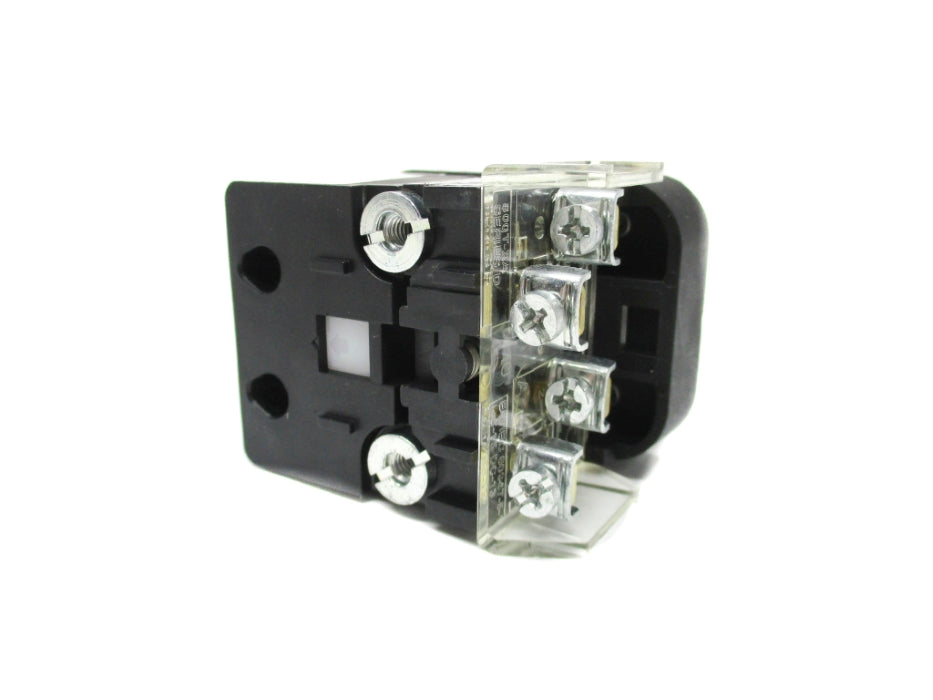 ALLEN BRADLEY 800T-QBH2C SER. U (WH) NSMP