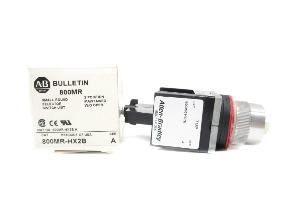 INDUSTRIAL SPARE PART 800MR-HX2B SER. A (WH) NSMP