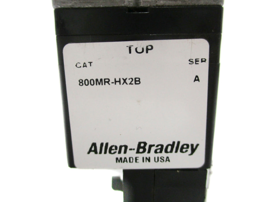 INDUSTRIAL SPARE PART 800MR-HX2B SER. A (AS PICTURED2) NSNP