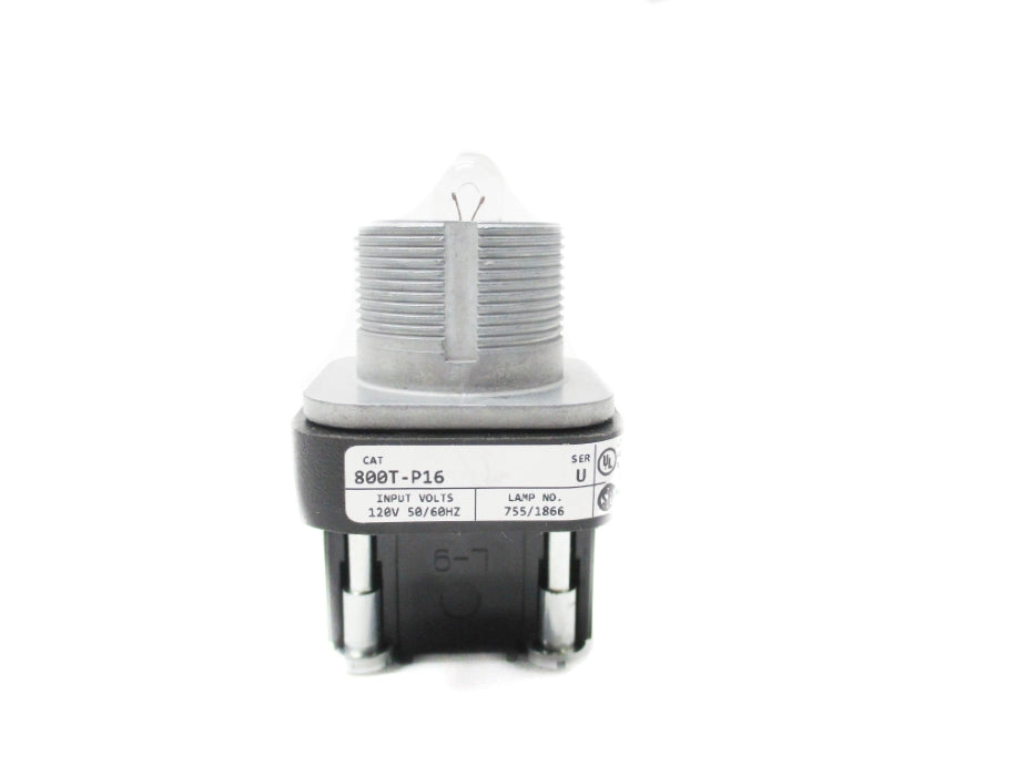 INDUSTRIAL SPARE PART 800T-P16 SER. U NSNP