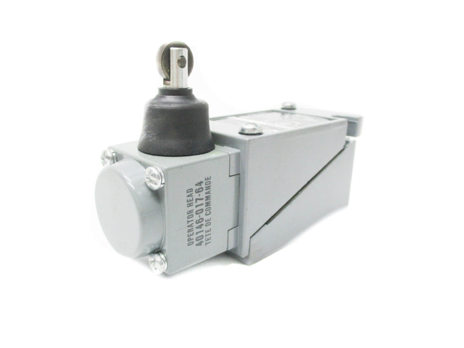 ALLEN BRADLEY 802T-KP SER. J 120-600VAC 60A (WH) NSMP