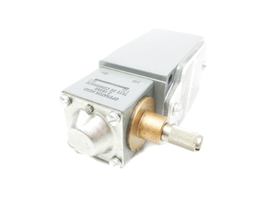 ALLEN BRADLEY 802T-C SER. D 600VAC 60A NSNP