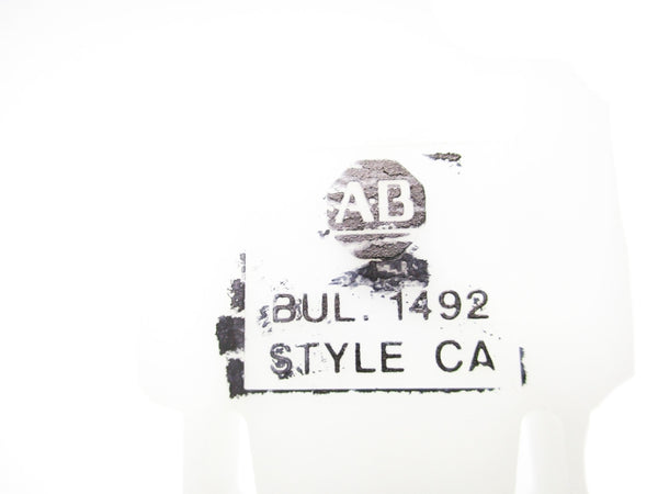 ALLEN BRADLEY 1492-CA1 NSNP
