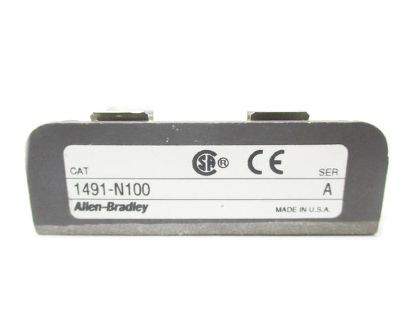 ALLEN BRADLEY 1491-N100 SER. A NSNP