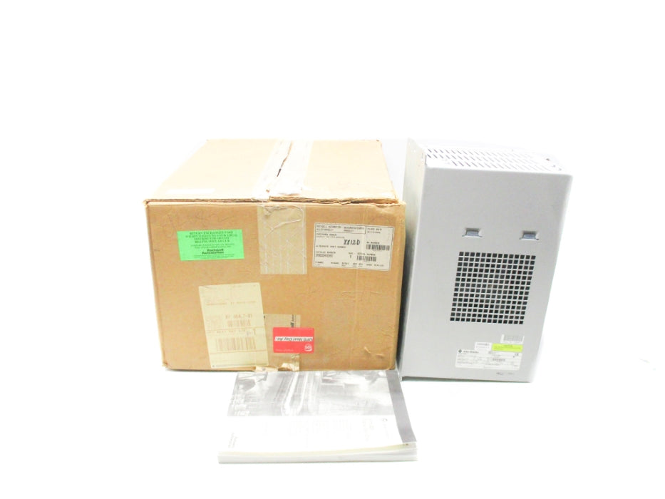 ALLEN BRADLEY 2098-DSD-HV220-SE SER. B F/W 1.52 REMAN