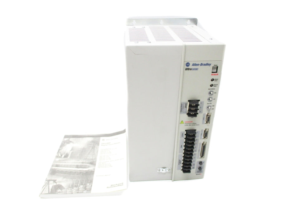 ALLEN BRADLEY 2098-DSD-HV220-SE SER. B F/W 1.52 REMAN
