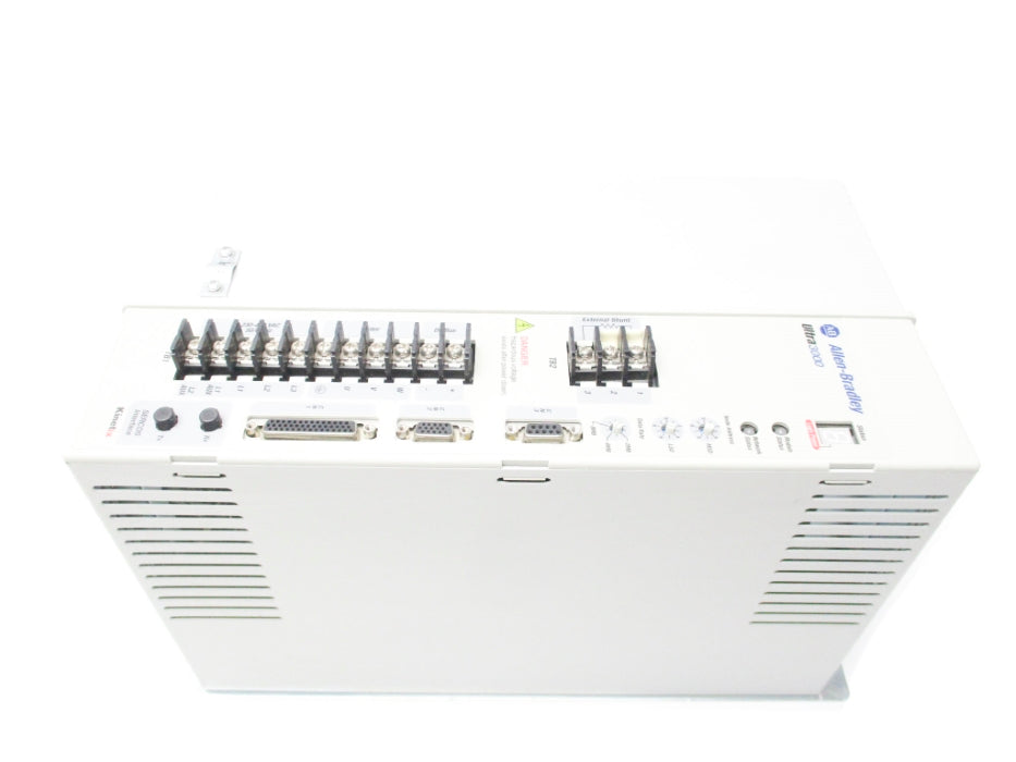 ALLEN BRADLEY 2098-DSD-HV220-SE SER. B F/W 1.52 REMAN