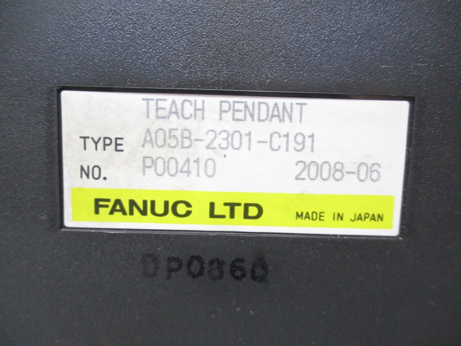 FANUC A05B-2301-C191 NSNP