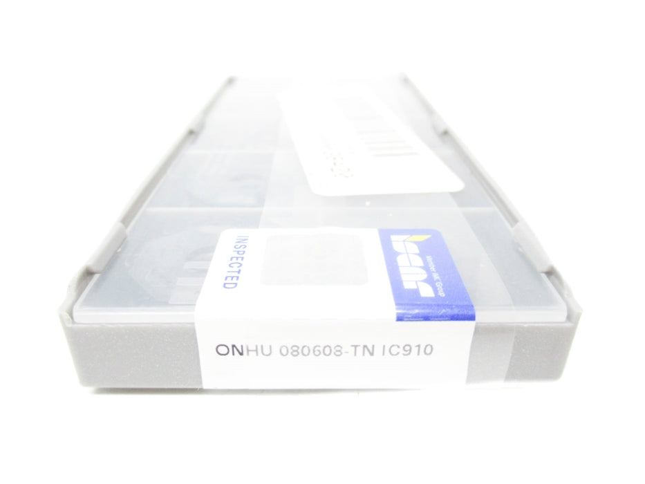 ISCAR ONHU080608-TNIC910 (PKG OF 10) NSFS