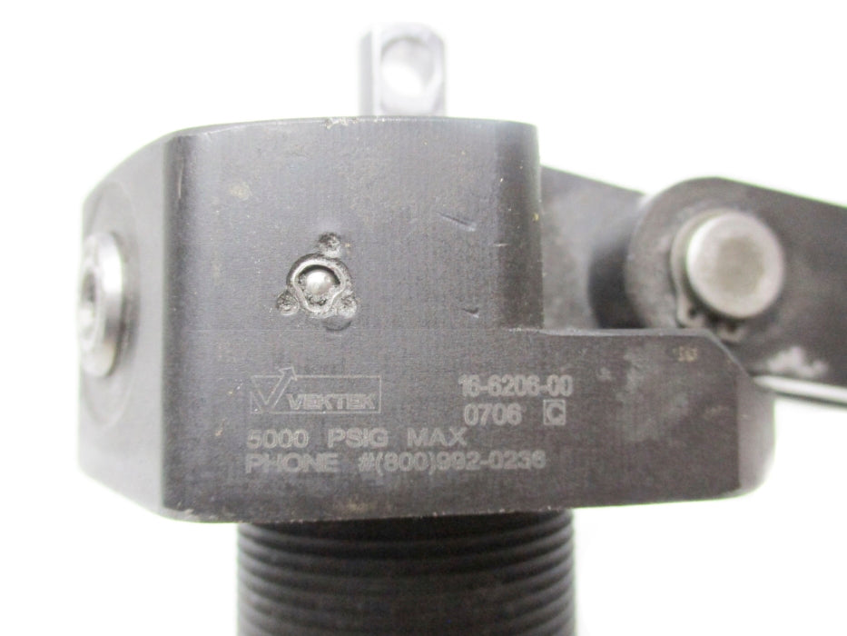 VEKTEK 16-6206-00-0706 5000PSIG UNMP