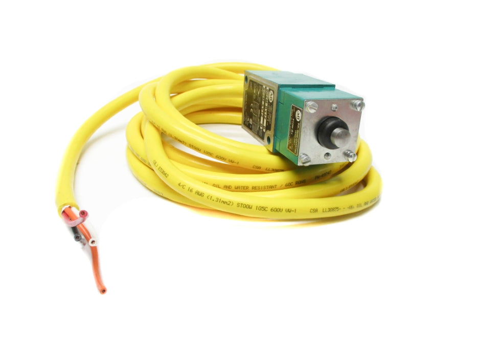 ALLEN BRADLEY 802M-BY12 SER. B (BR/WH) NSMP