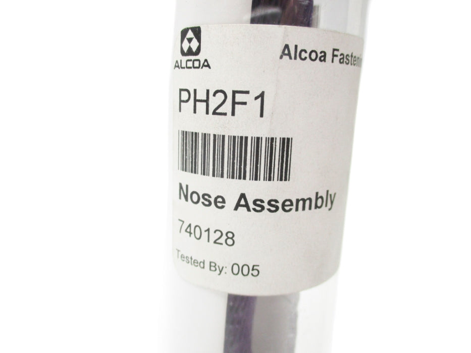 ALCOA PH2F1 NSMP