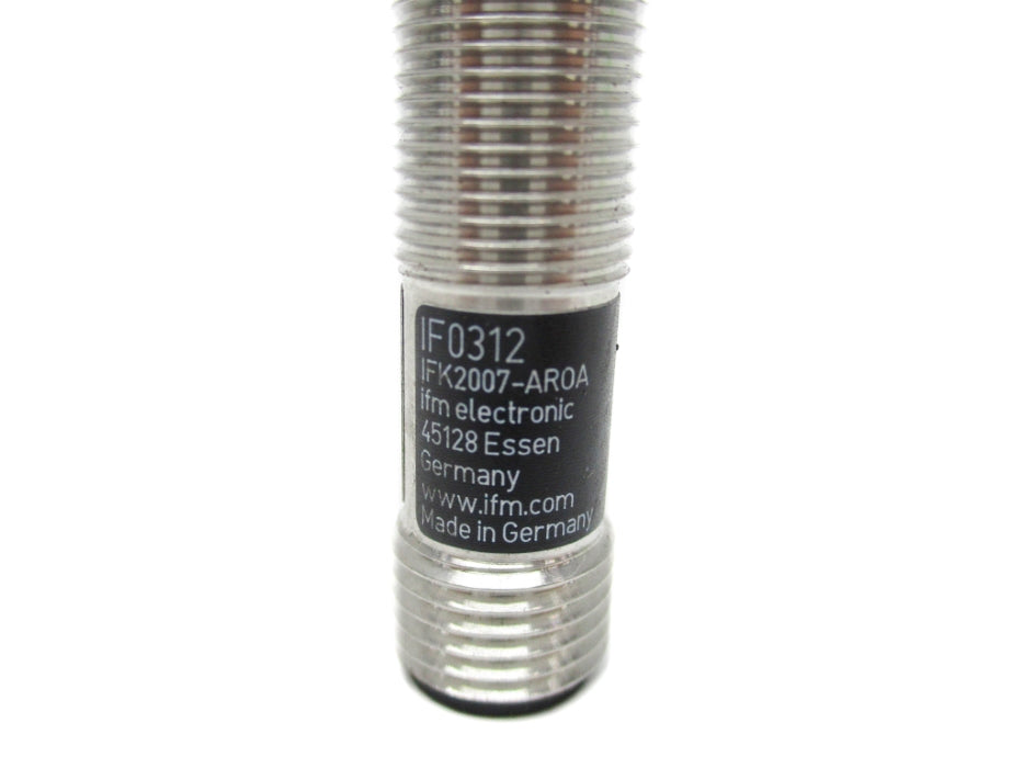 IFM EFECTOR IF0312 NSNP