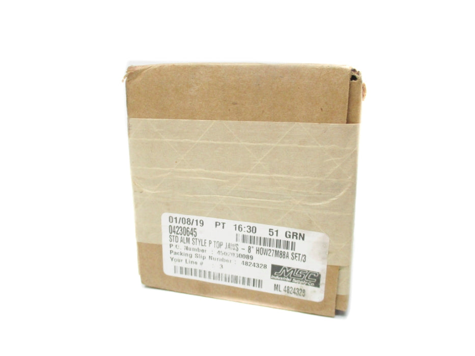 MSC 04230645 (PKG OF 3)NSFS