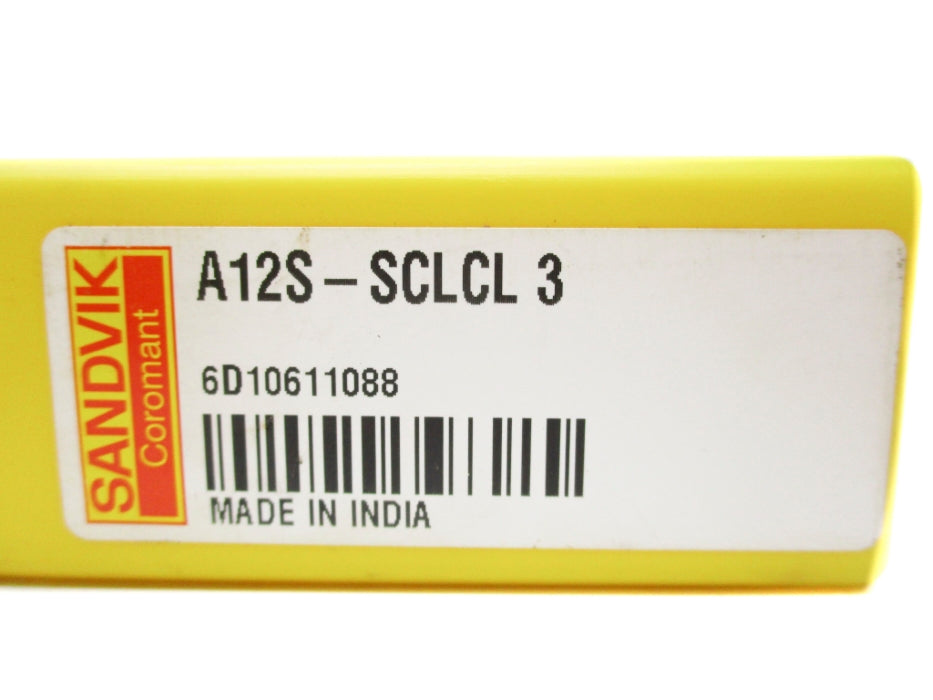 SANDVIK A12S-SCLCL3 6D10611088 NSMP