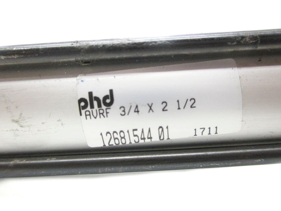 PHD AVRF3/4X2-1/2 (AS PICTURED) NSNP
