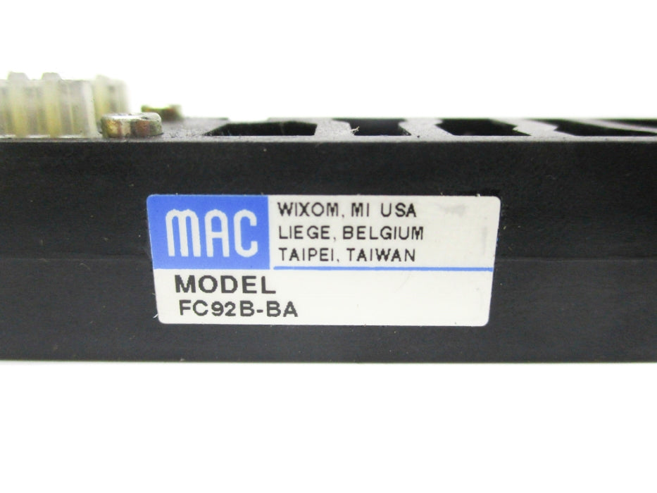 MAC FC92B-BA UNMP