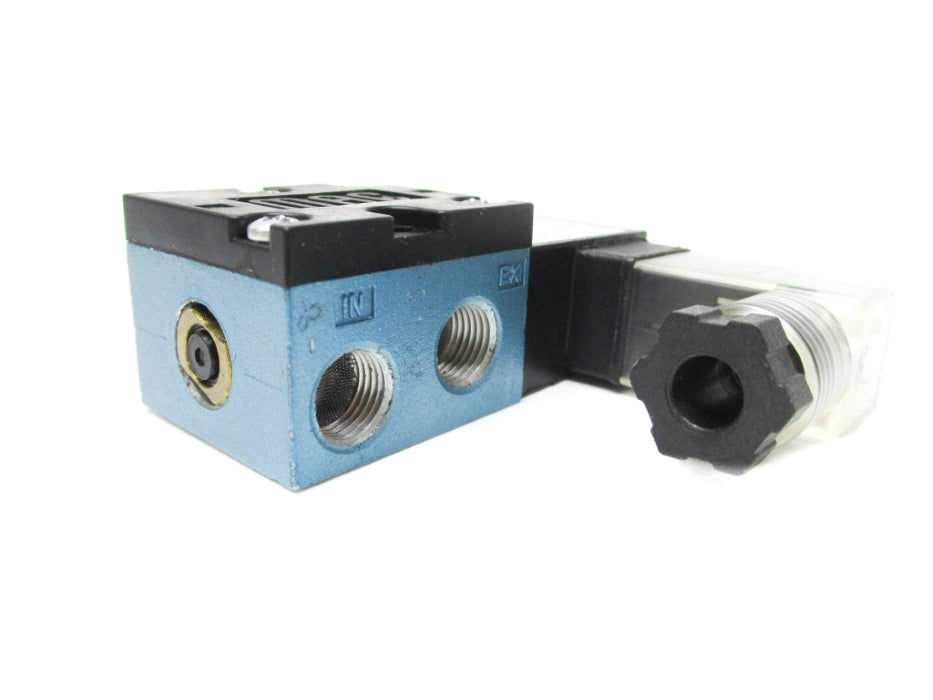 MAC 45A-FA1-DDAJ-1KD 24VDC 70-120PSI NSMP