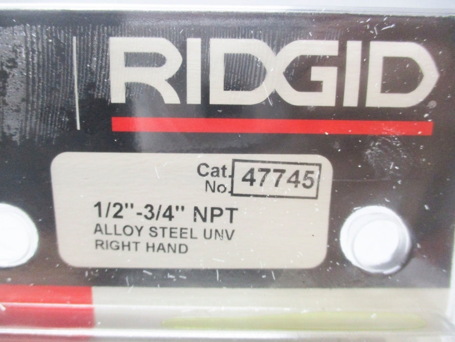 RIDGID 47745 (PKG OF 4) NSMP