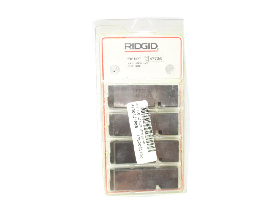 RIDGID 47735 (PKG OF 4) NSMP