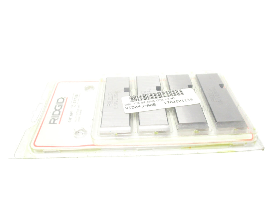 RIDGID 47735 (PKG OF 4) NSMP