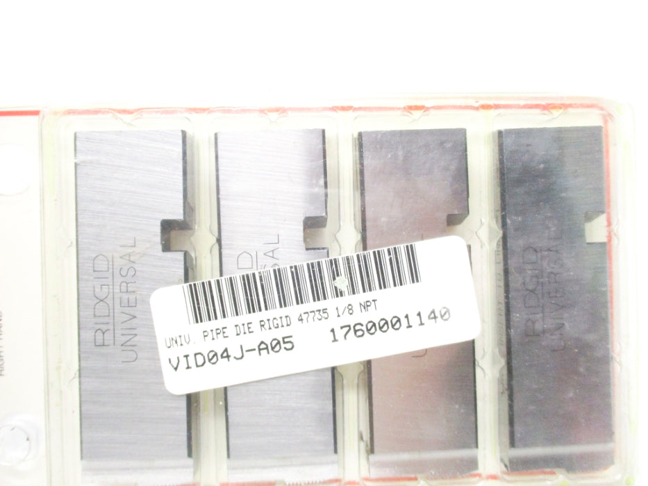 RIDGID 47735 (PKG OF 4) NSMP