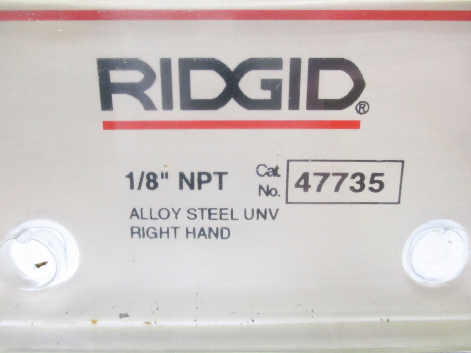 RIDGID 47735 (PKG OF 4) NSMP