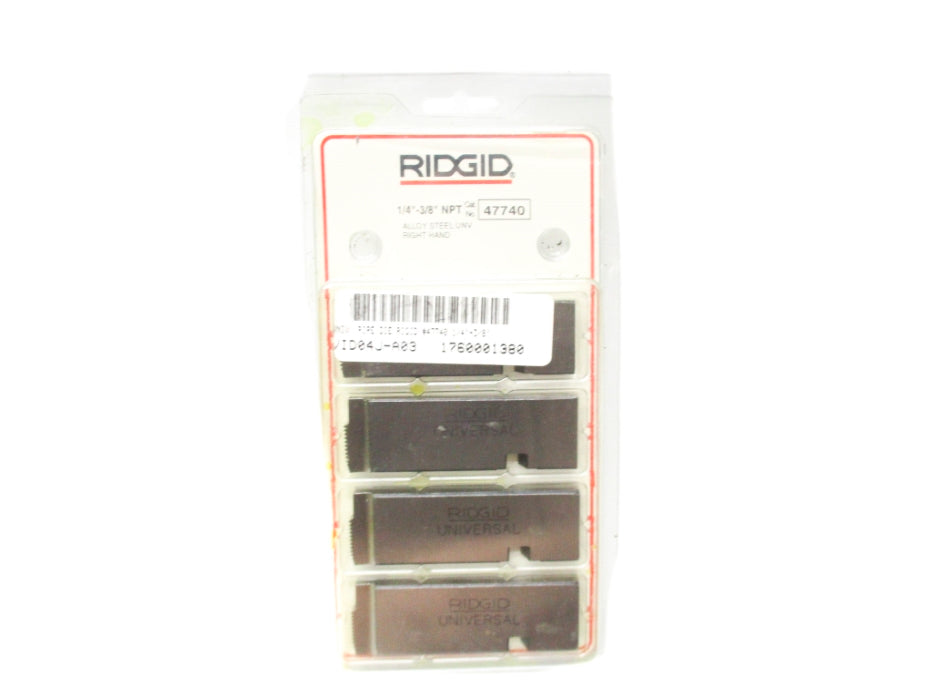 RIDGID 47740 (PKG OF 4) NSMP