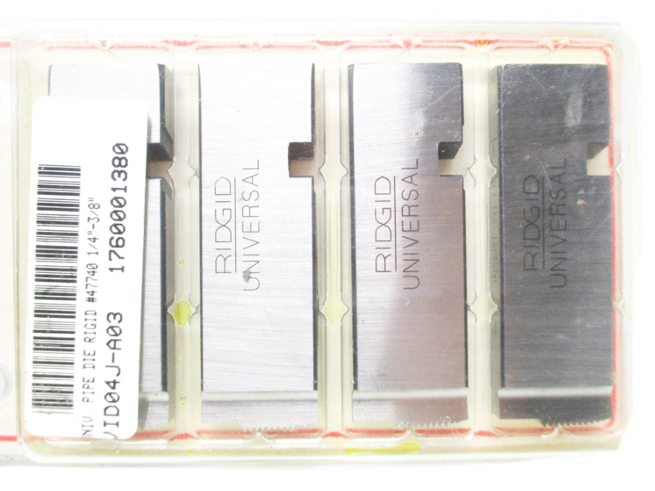 RIDGID 47740 (PKG OF 4) NSMP