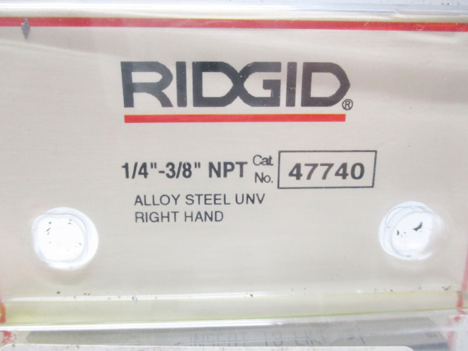 RIDGID 47740 (PKG OF 4) NSMP
