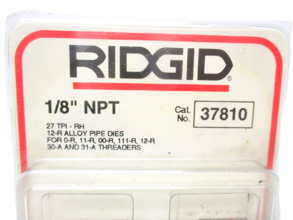 RIDGID 37810 (PKG OF 4) NSMP