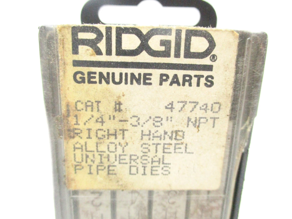 RIDGID 47740  (PKG OF 4) NSFS