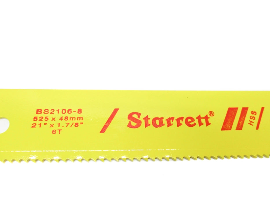 STARRETT BS2106-8 NSNP